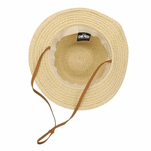 One Piece Straw Bucket Hat