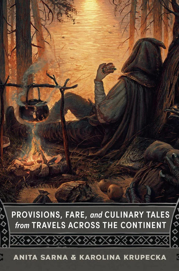 The Witcher Official Cookbook