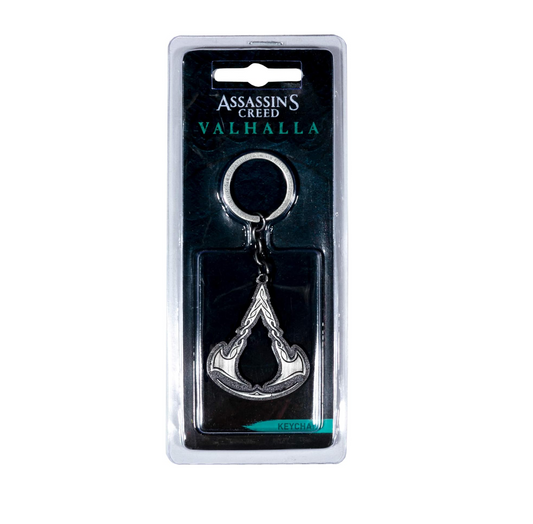 Assassin's Creed Vahalla Keychain