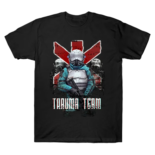 Cyberpunk 2077 Trauma Team T-shirt