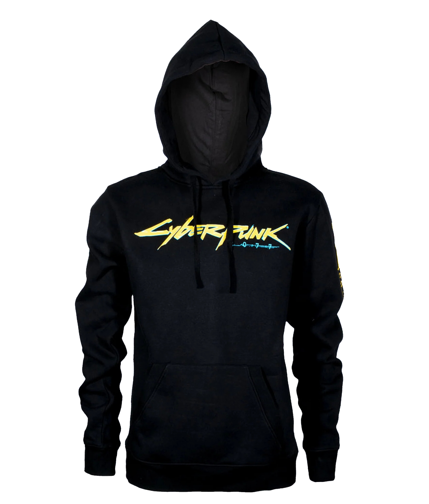 Cyberpunk 2077 Hooded logo sweatshirt