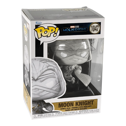 Funko Pop Moon Knight's "Moon Knight" #1047