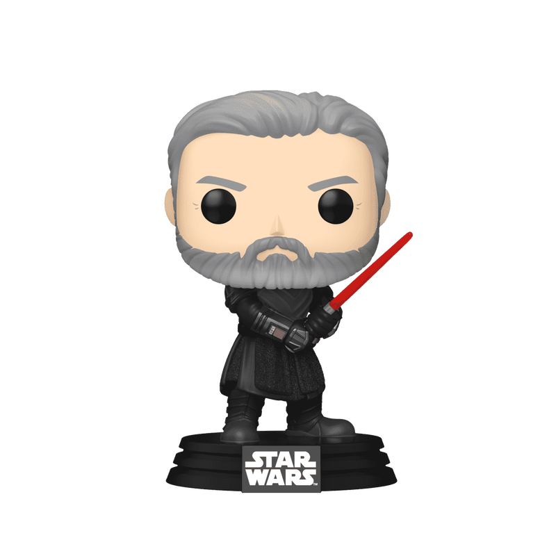 Funko Pop Ahsoka Series Baylan Skoll #688