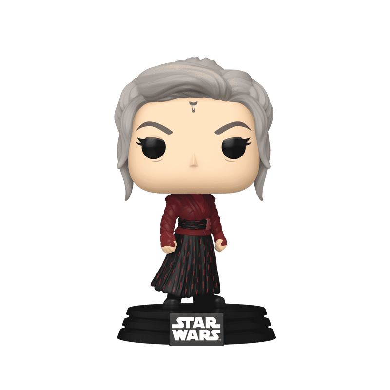 Funko Pop Ahsoka Series Morgan Elsbeth #684