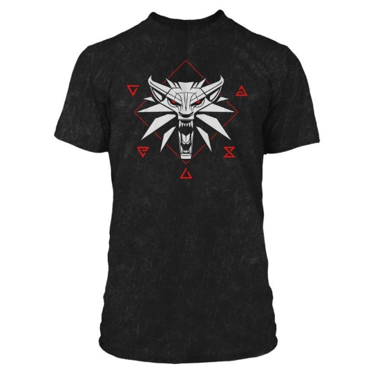 The Witcher Sign's T-shirt