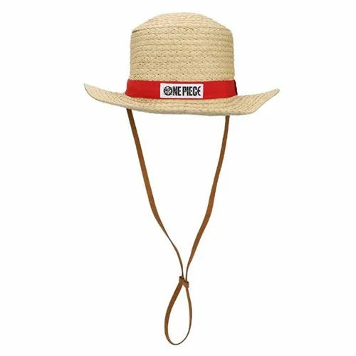 One Piece Straw Bucket Hat