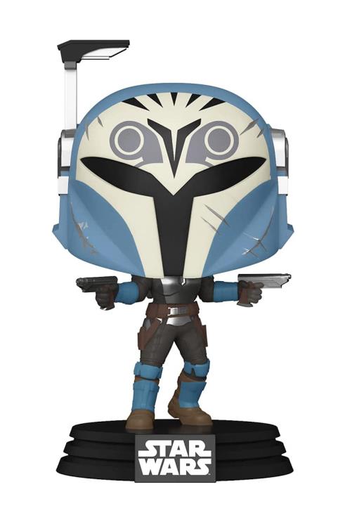 Funko Pop The Mandalorian Bo-Katan Kryze #463