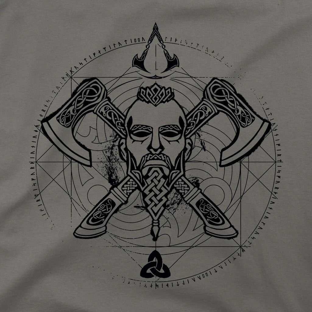 Assassin's Creed Valhalla Leader of the pack  T-Shirt