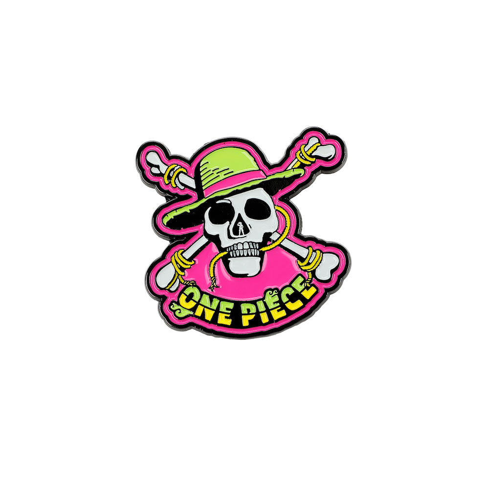 One Piece Collectible Lapel Pin Set