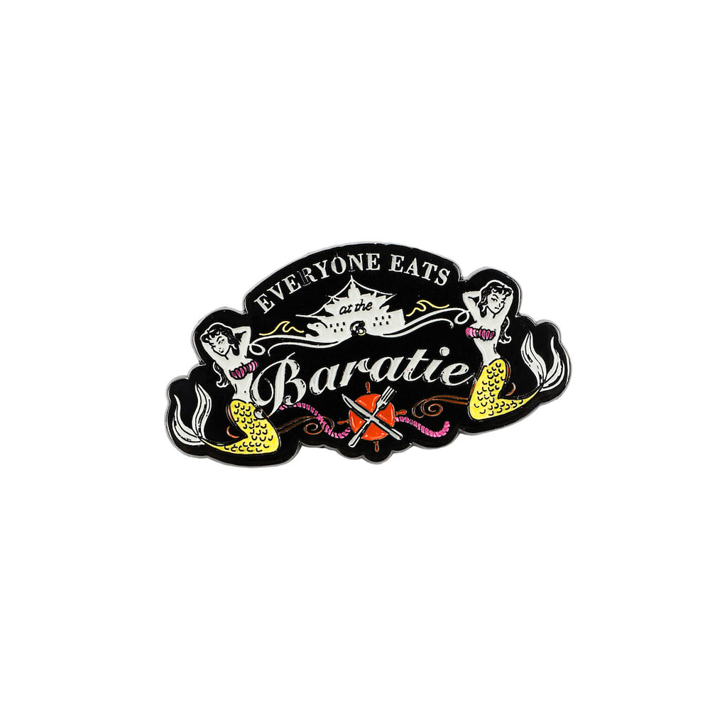 One Piece Collectible Lapel Pin Set