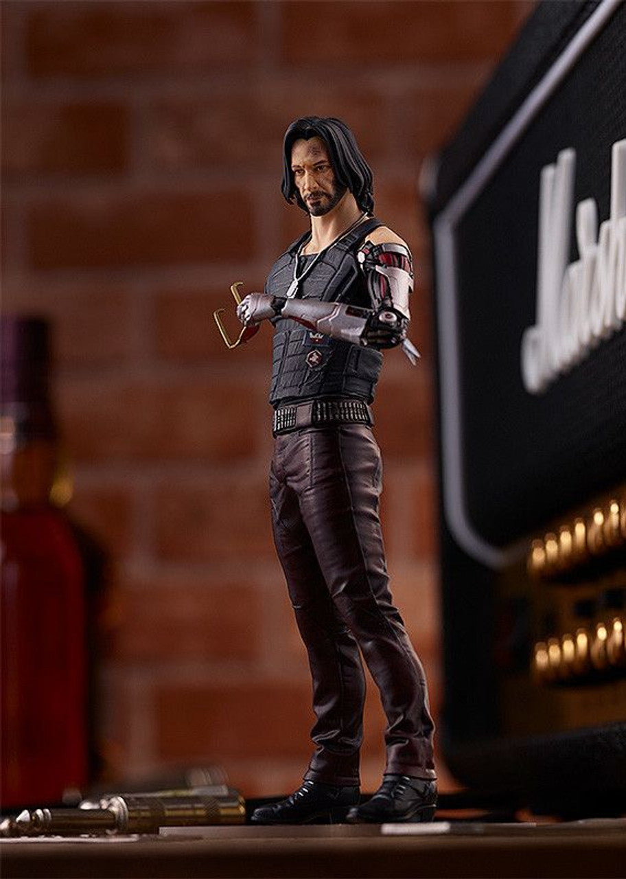 Cyberpunk 2077 Johnny Silverhand Popup Parade