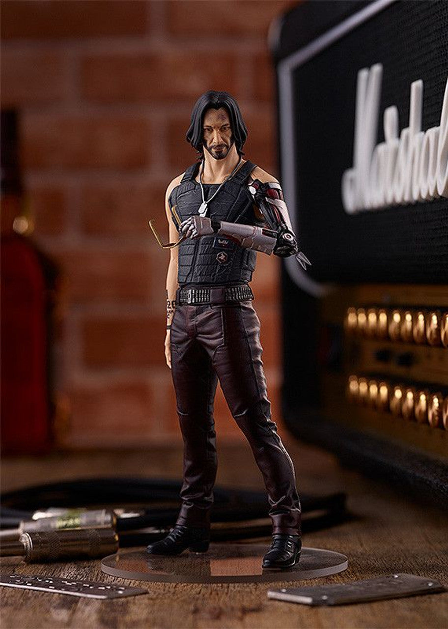 Cyberpunk 2077 Johnny Silverhand Popup Parade