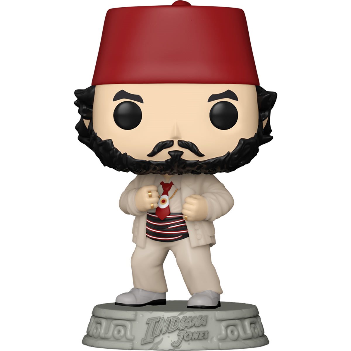 Funko Pop Indiana Jones and the Last Crusade - Sallah #1352