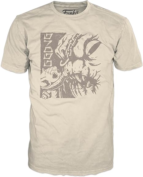 Funko Grogu with Rancor Boxed T-shirt