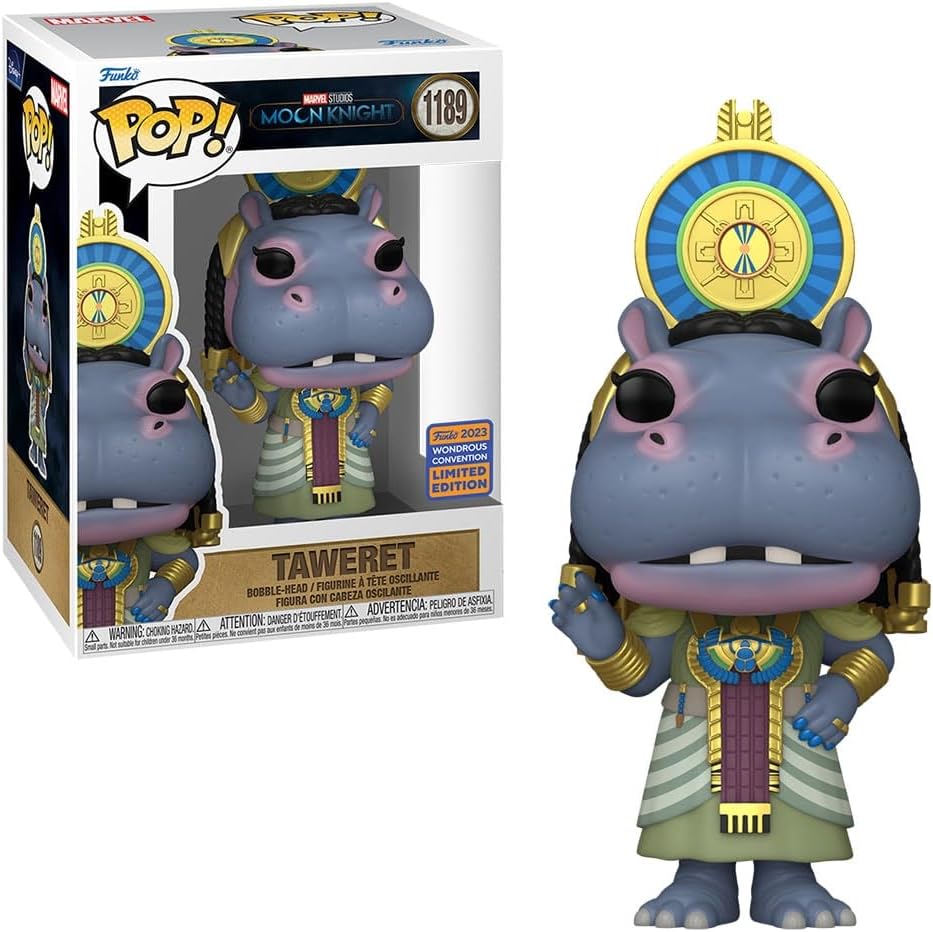Funko Pop Moon Knight Taweret #1089