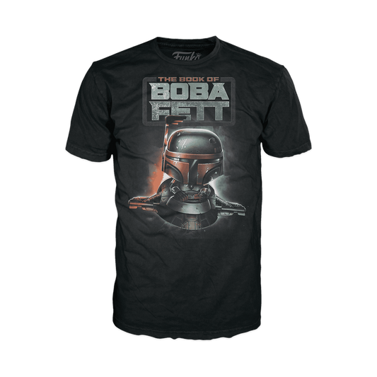 Funko Pop! The Book of Boba Fett Tee
