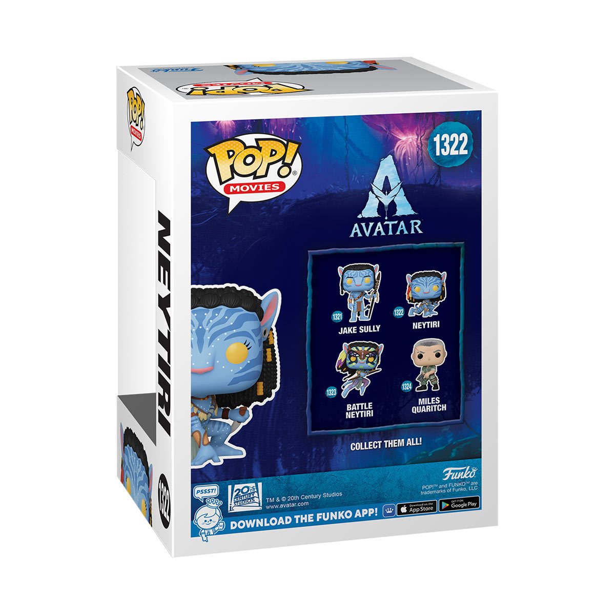 Funko Pop! Avatar Neytiri  #1322