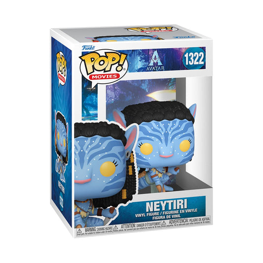 Funko Pop! Avatar Neytiri  #1322