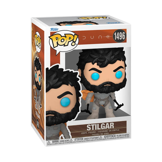 Funko Pop!  Dune 2 - Pop! Stilgar #1496