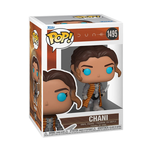 Funko Pop!  Dune 2 - Chani #1495