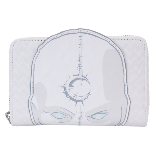C2E2 Limited Edition Moon Knight Mr. Knight Cosplay Zip Around Wallet