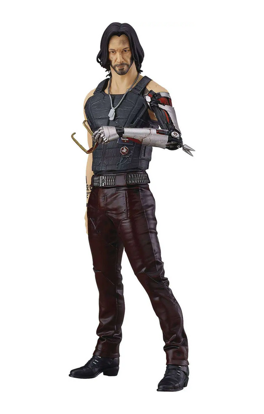 Cyberpunk 2077 Johnny Silverhand Popup Parade