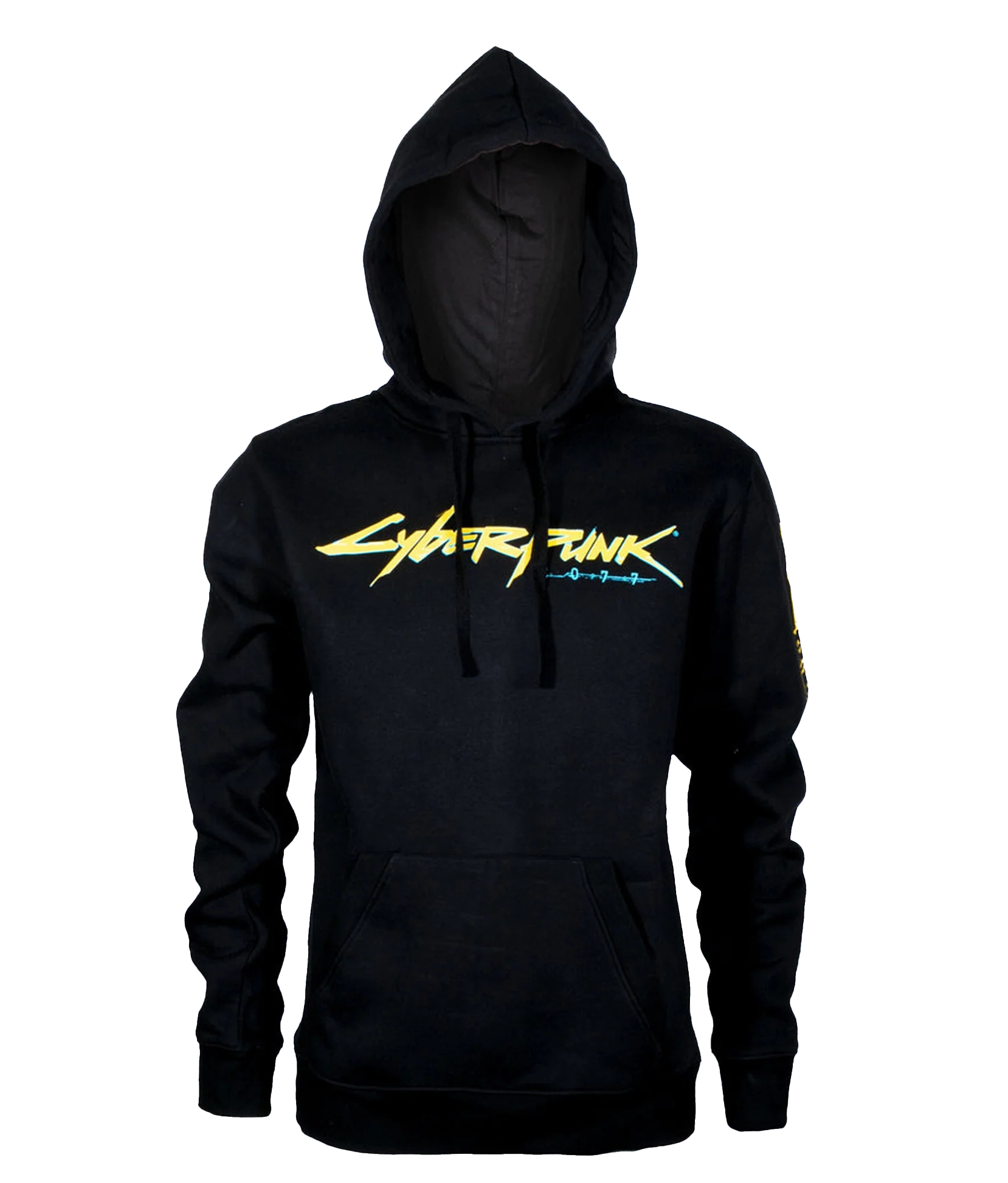 Cyberpunk 2077 Hooded logo sweatshirt