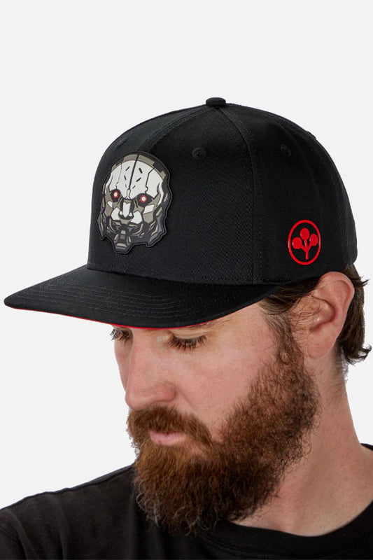 Cyberpunk 2077 Edgerunners Team Smasher Snapback Hat