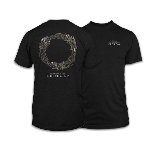 The Elder Scrolls Online Necrom Tee