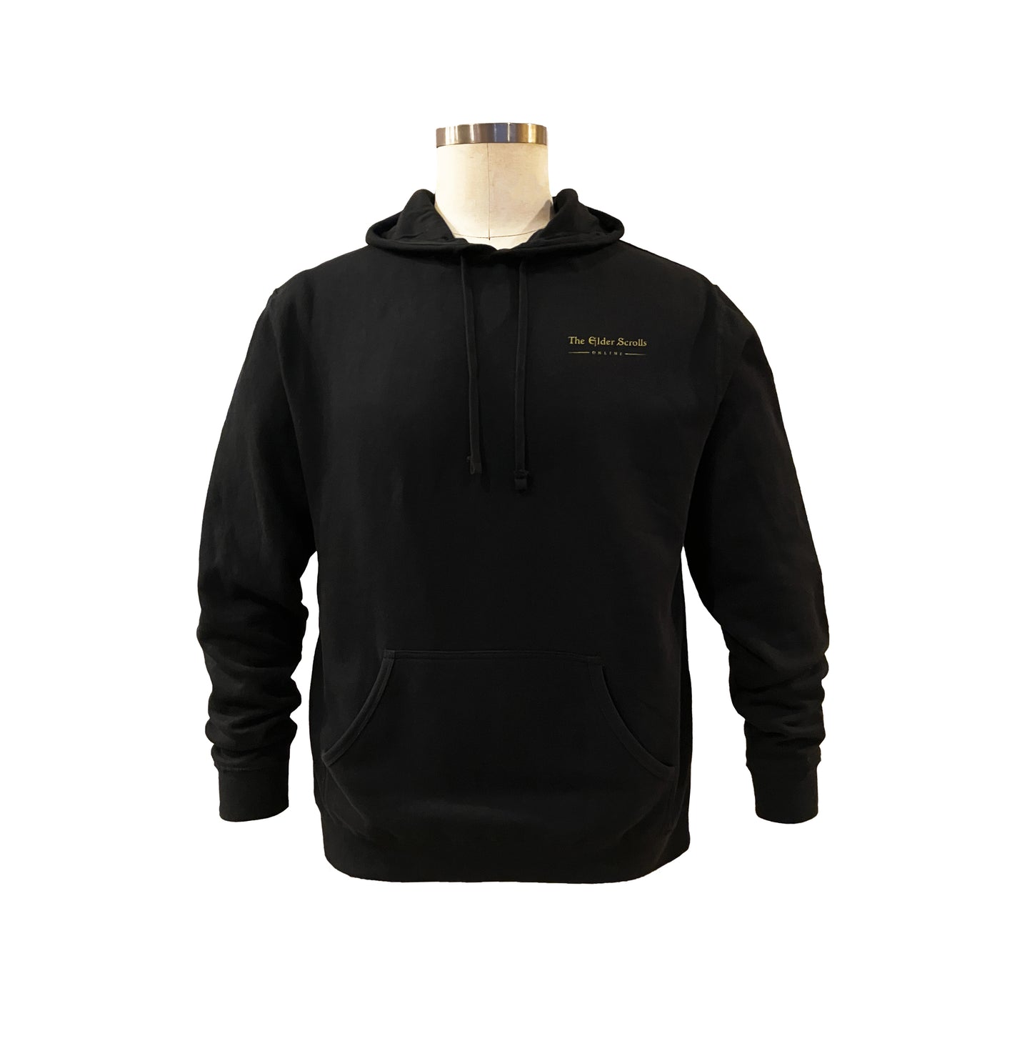 The Elder Scrolls Online 3 Headed Ouroboros sign Hoodie