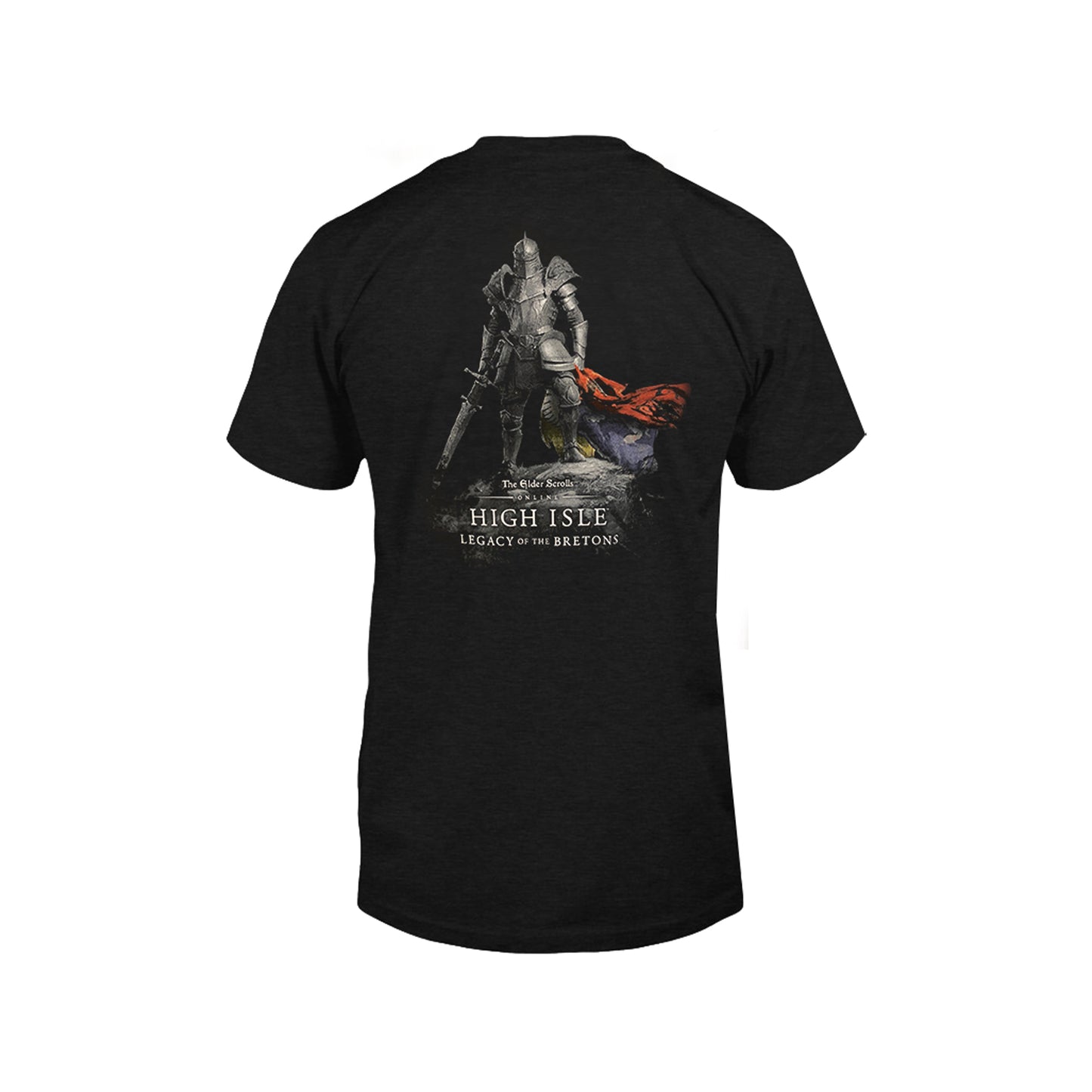 The Elder Scrolls Online Legacy of the Bretons Tee