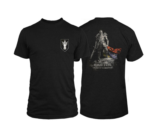 The Elder Scrolls Online Legacy of the Bretons Tee