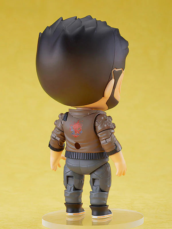 Cyberpunk 2077 V Male Nenderoid #1530