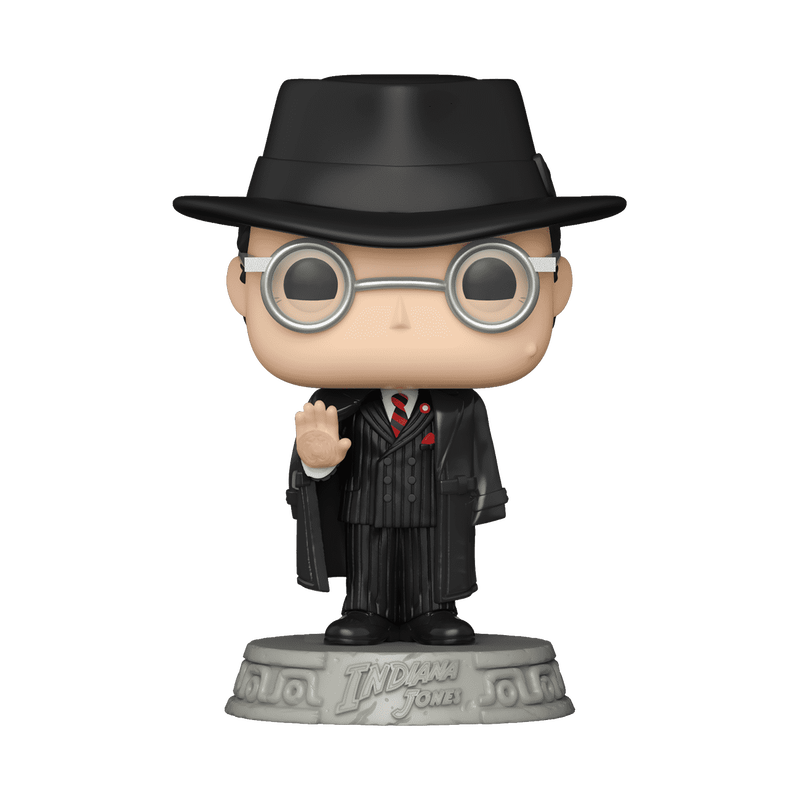Funko Pop Indiana Raiders of the lost Ark - Arnold Toht #1353