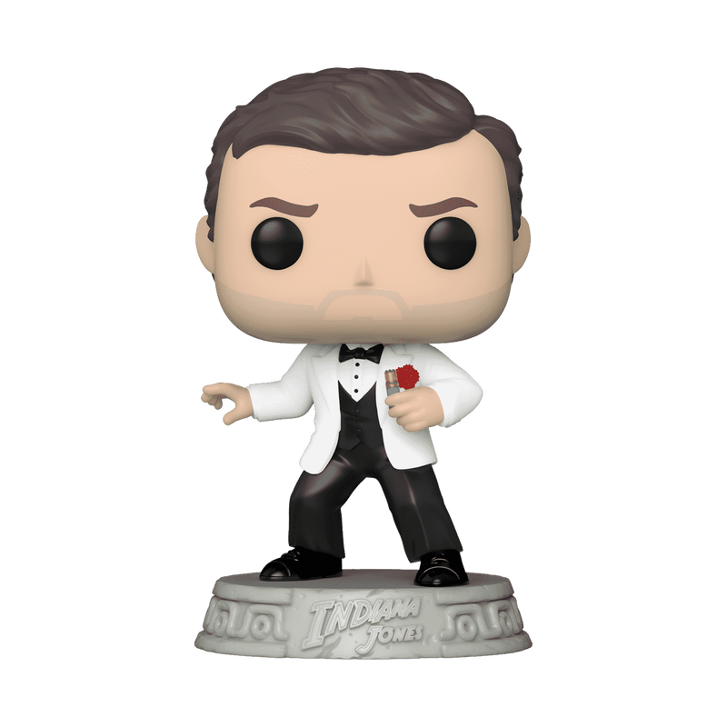 Funko Pop Indiana Jones -  Dr. Jones #1356