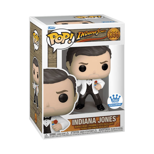 Funko Pop Indiana Jones -  Dr. Jones #1356