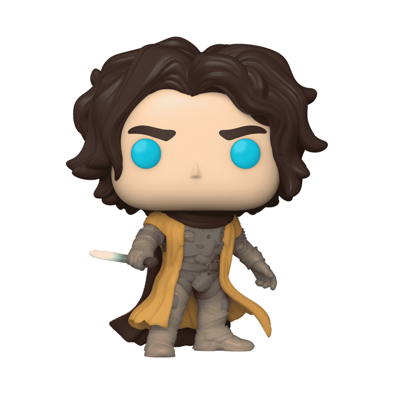 Funko Pop!  Dune 2 - Paul Atreides #1493