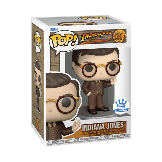 Funko Pop Indiana Jones Raiders of the Lost Ark™ - Indiana Jones #1357