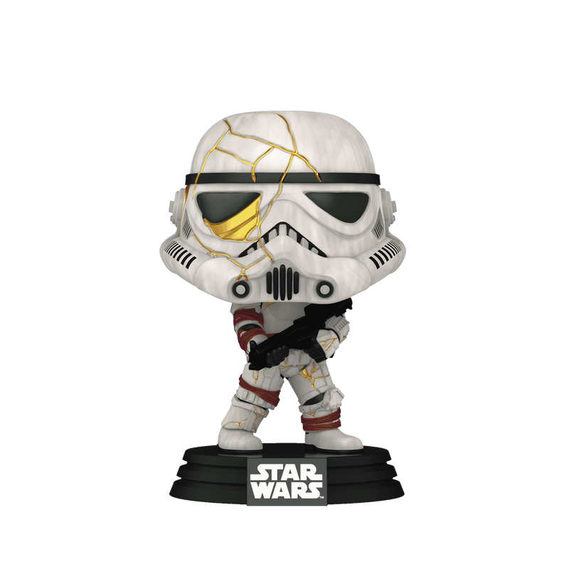 Funko Pop Ahsoka Series Thrawn's Night Trooper #685
