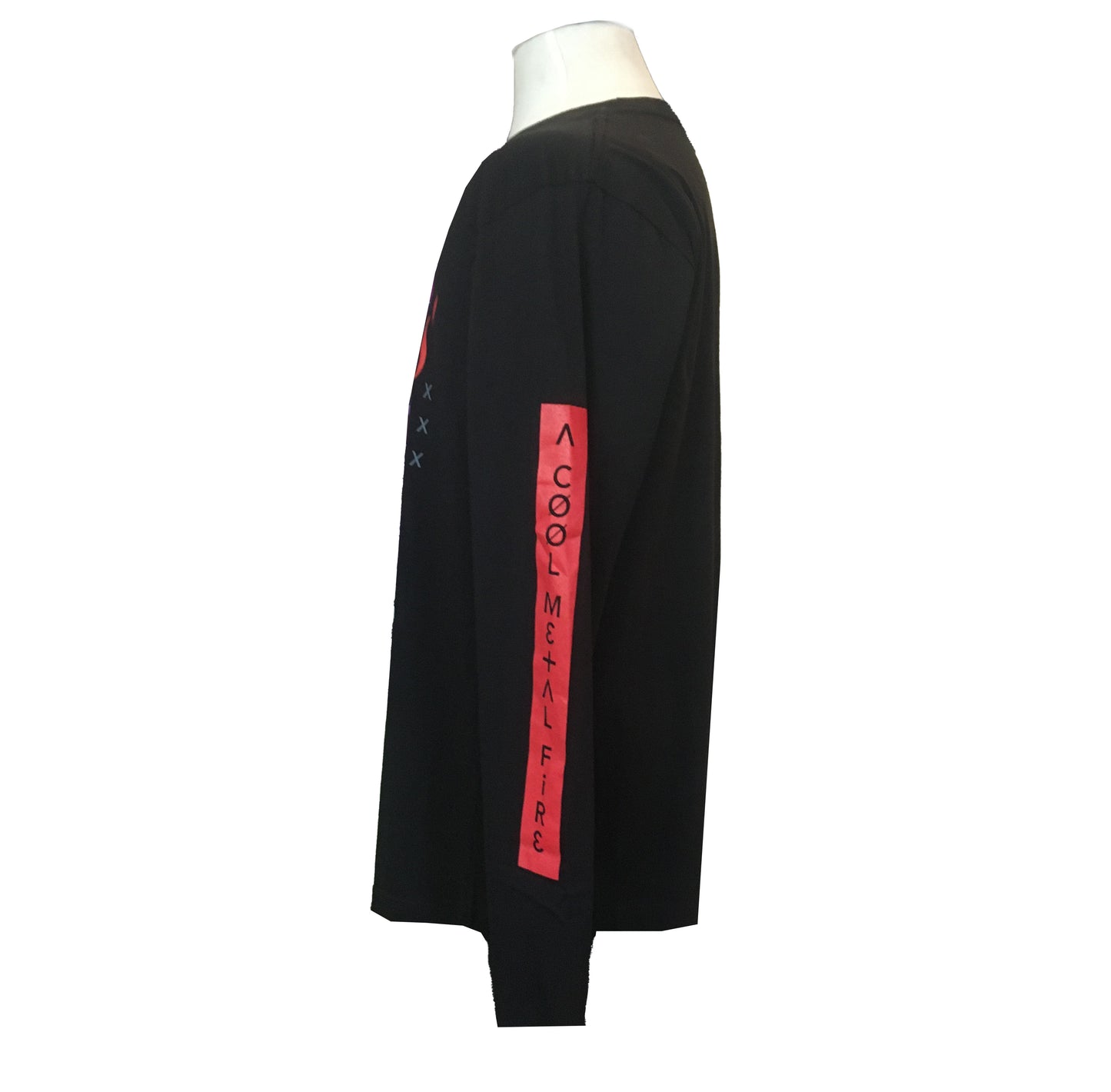 Cyberpunk 2077 Samurai Long Sleeve T-shirt