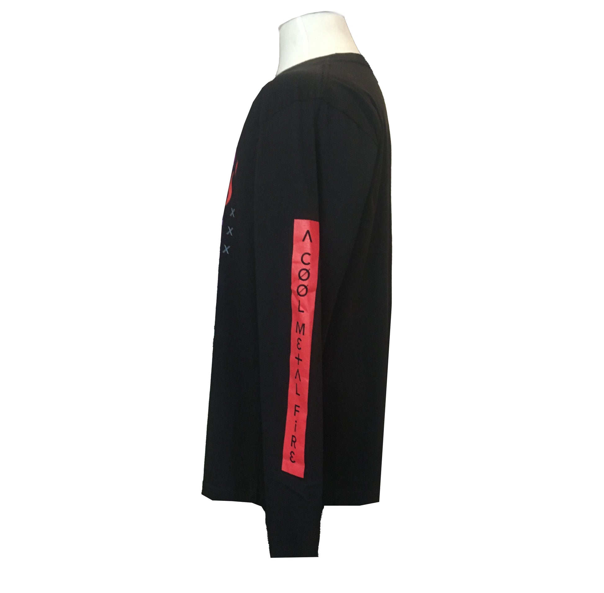 Cyberpunk 2077 Samurai Long Sleeve T-shirt