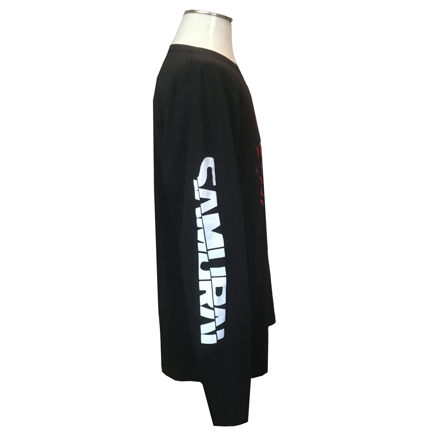 Cyberpunk 2077 Samurai Long Sleeve T-shirt