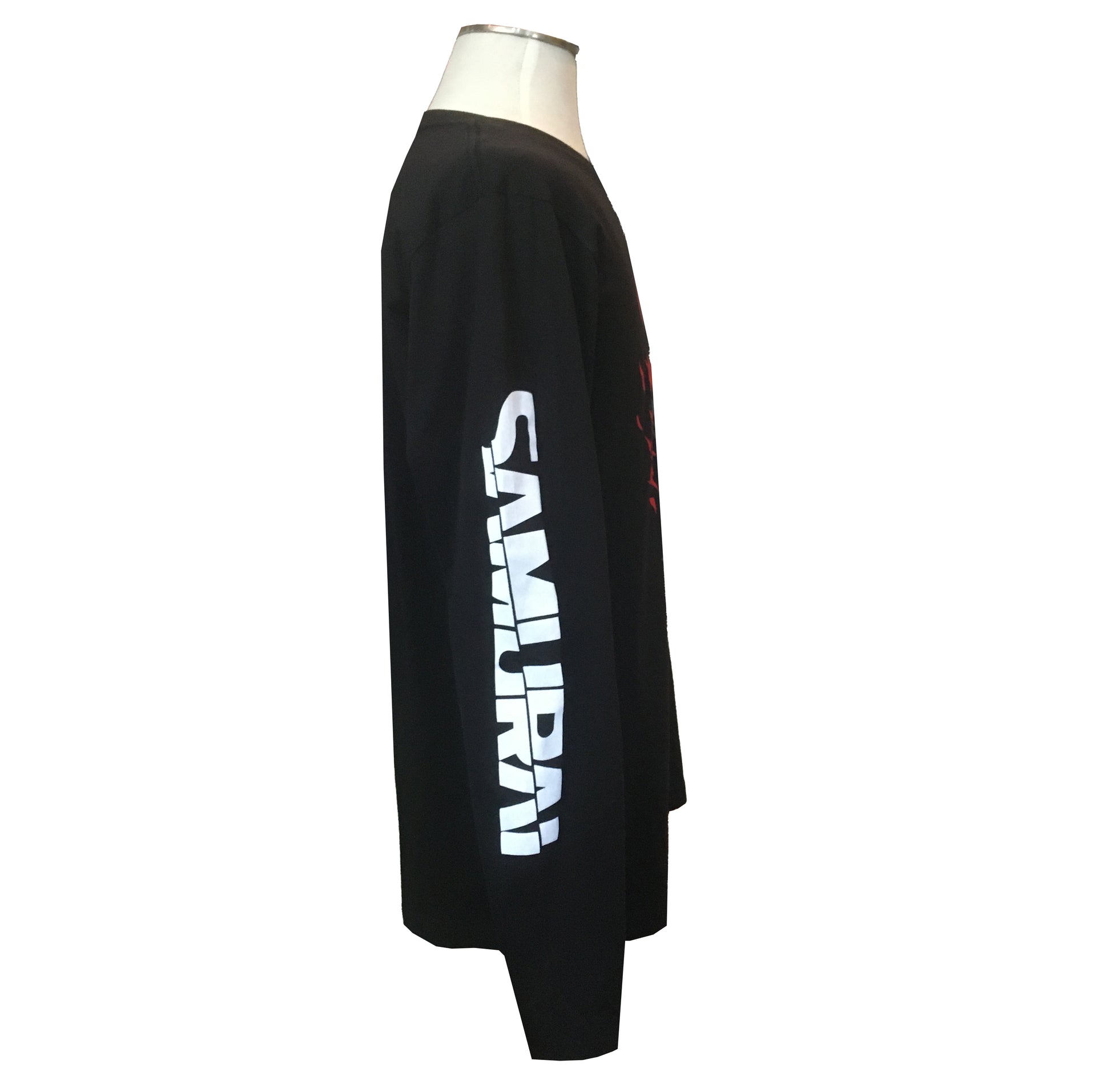 Cyberpunk 2077 Samurai Long Sleeve T-shirt