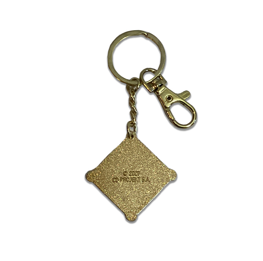 The Witcher 3 - Wild Hunt: Triss Merigold Enameled Keychain