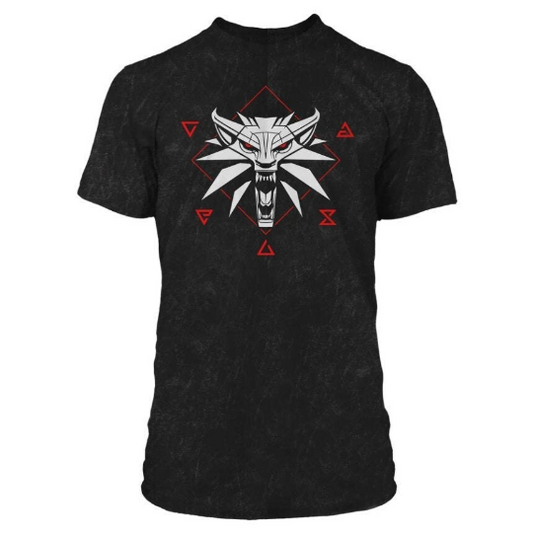 The Witcher Sign's T-shirt