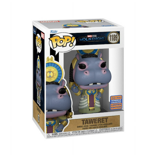 Funko Pop Moon Knight Taweret #1089