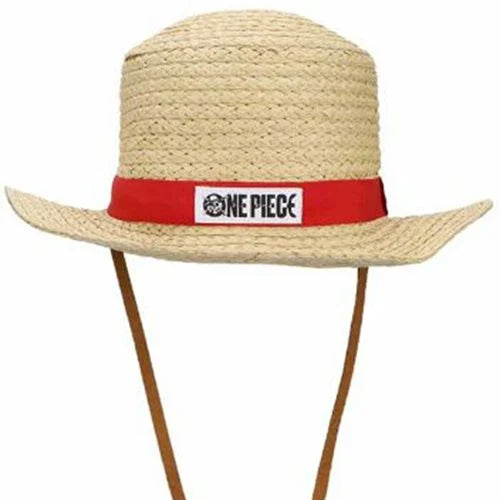 One Piece Straw Bucket  Hat