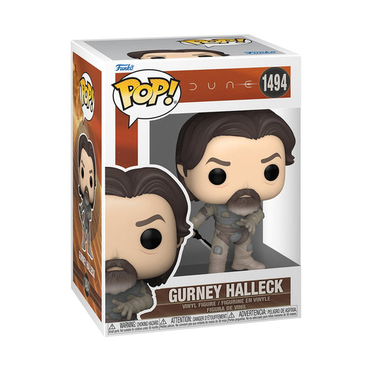 Funko Pop!  Dune 2 - Gurney Halleck #1494